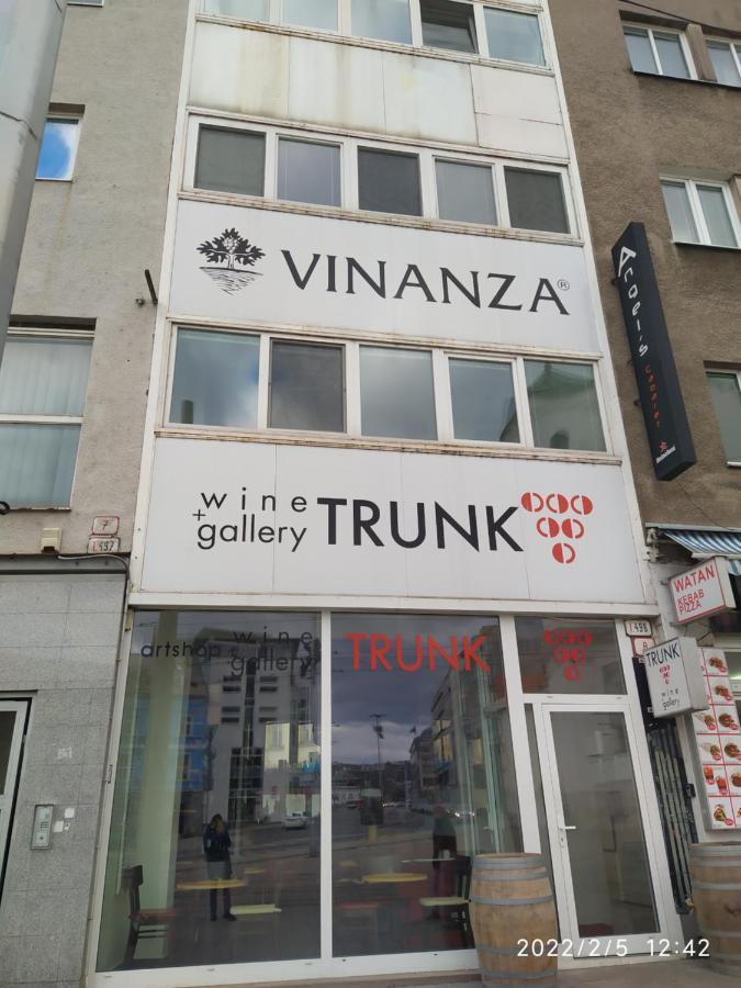 Krasny Byt S Vyhladmi V Historickom Centre 브라티슬라바 외부 사진